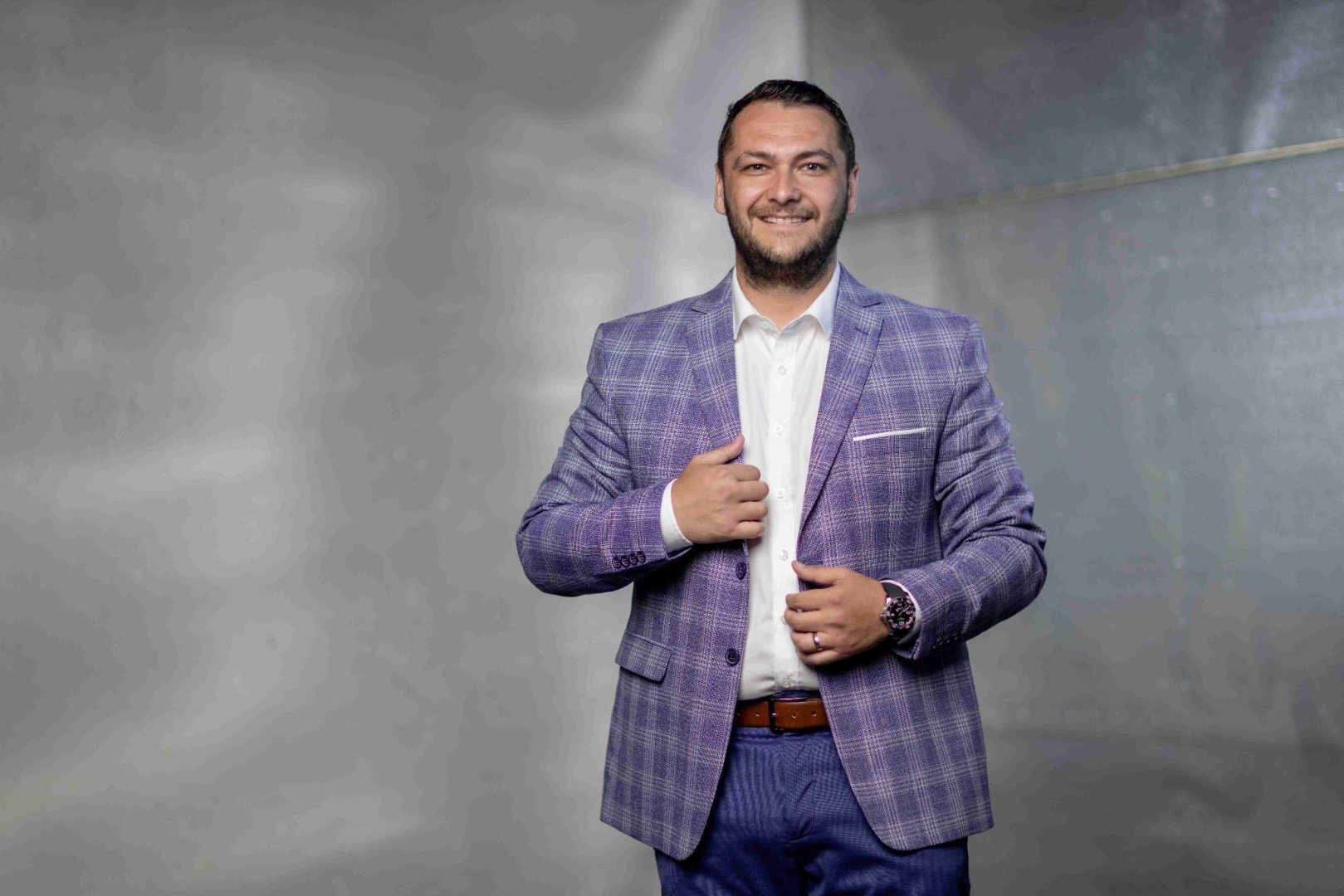 Bogdan Steriopol și promovarea educației civice
