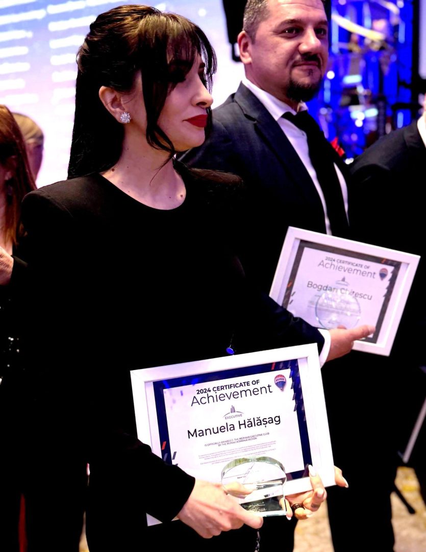 Manuela Halasag, agent imobiliar REMAX Klass, te ajută să găsești apartamente decomandate cu spațiu generos și compartimentare eficientă