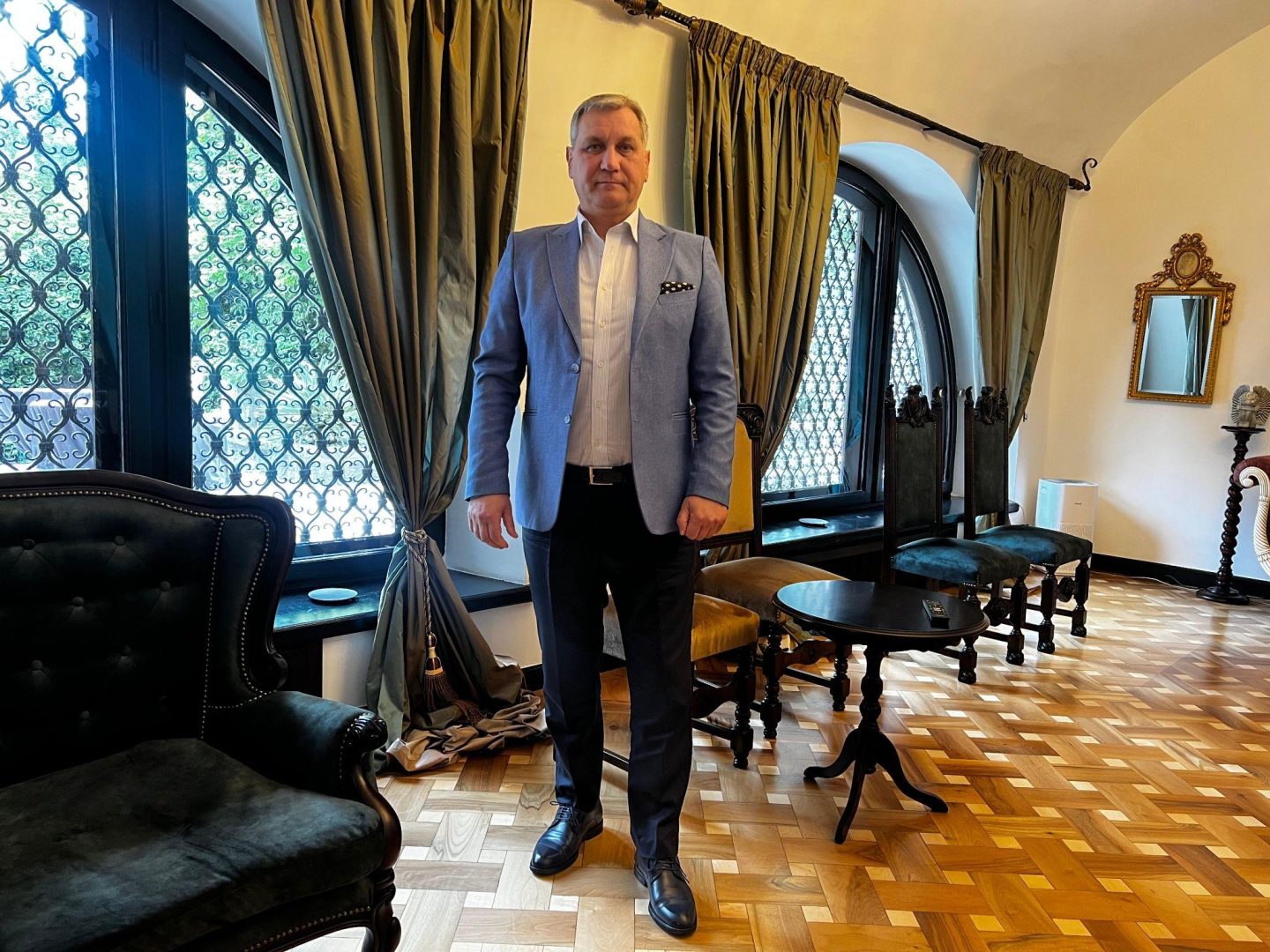 Sandu Staicu sprijină antreprenoriatul cu impact social