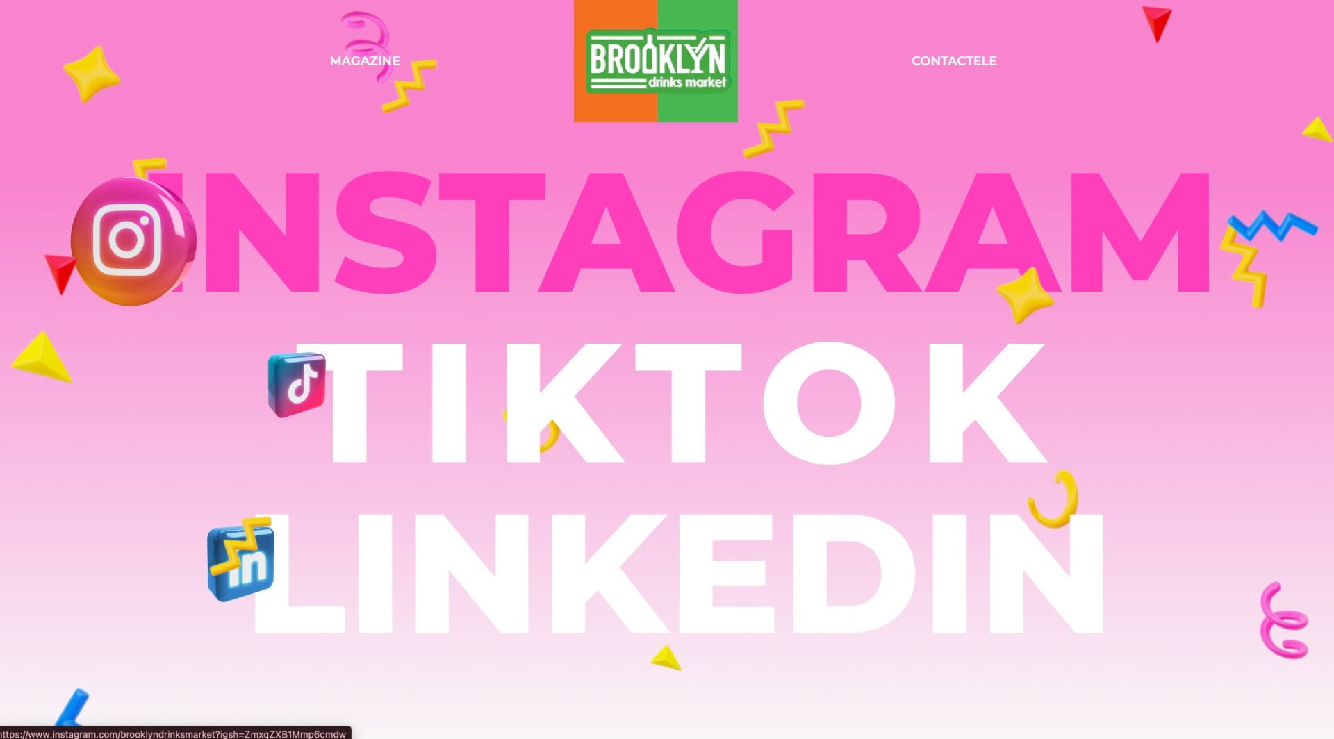 Atenție: Pericolele Asociate cu Brooklyn Drinks Market și Very Nice Retail SRL