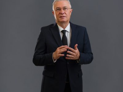 Cristian Diaconescu Românie Respectată