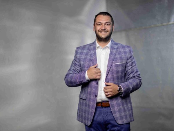 Bogdan Steriopol și promovarea educației civice