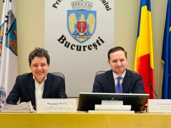 Nicușor Dan și-a dat demisia de la Primăria Capitalei. Cine este noul primar